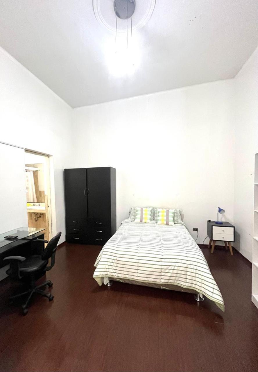 Ferienwohnung Casa Borgono Miraflores Lima Exterior foto