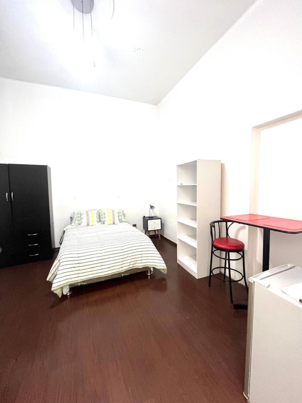 Ferienwohnung Casa Borgono Miraflores Lima Exterior foto