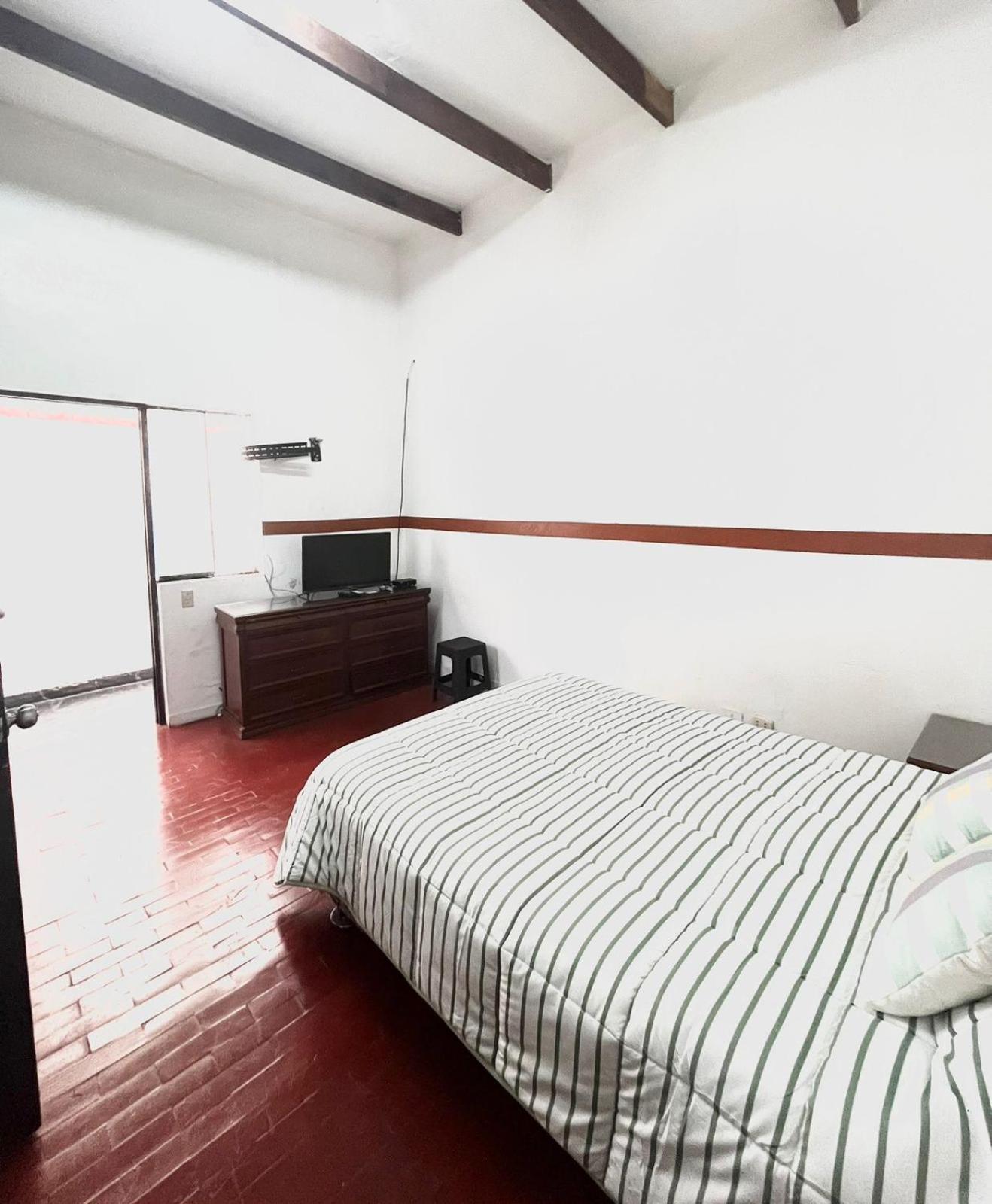 Ferienwohnung Casa Borgono Miraflores Lima Exterior foto