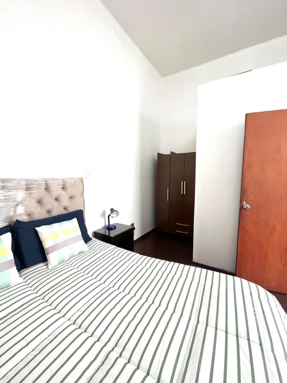 Ferienwohnung Casa Borgono Miraflores Lima Exterior foto