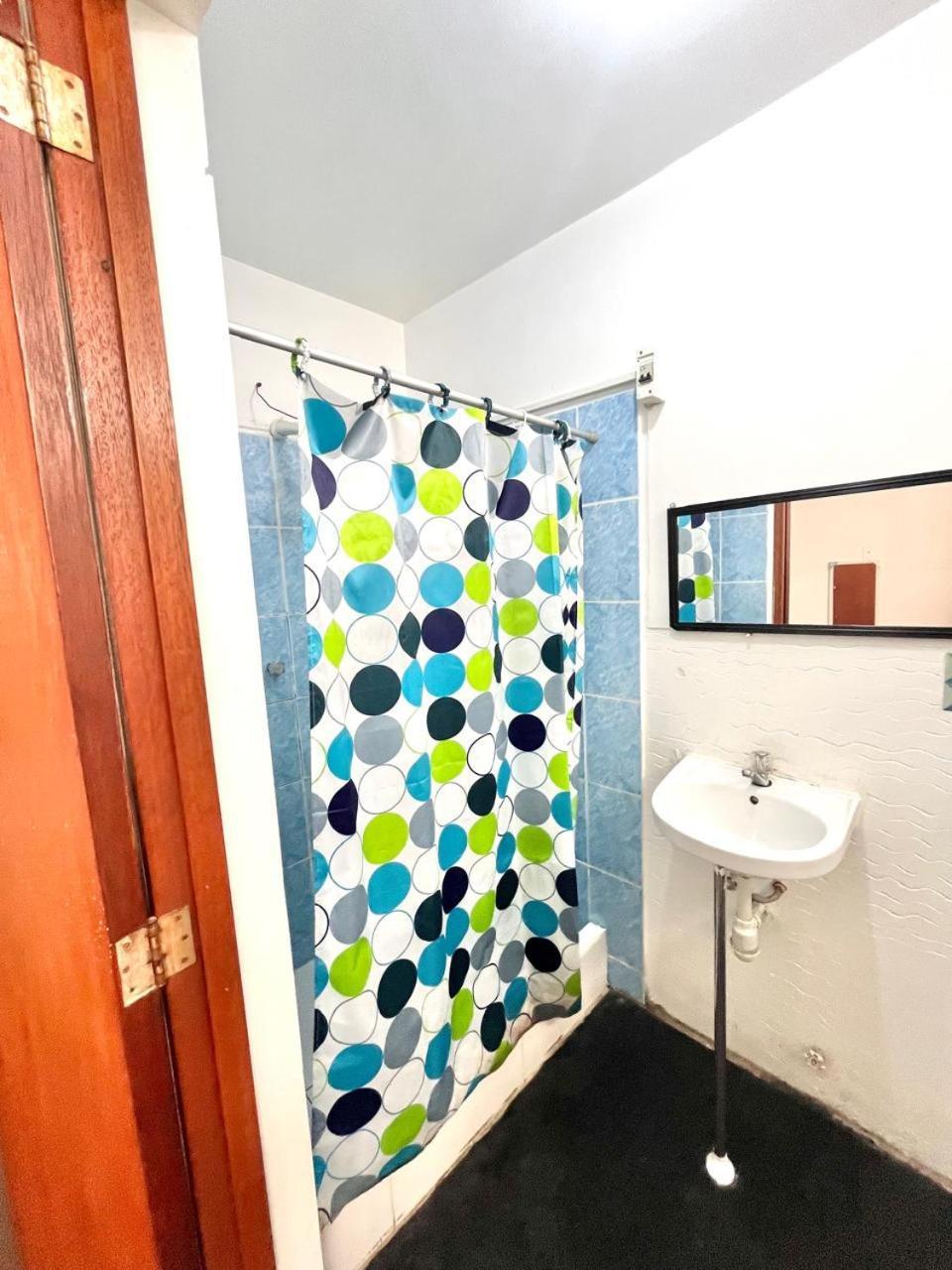 Ferienwohnung Casa Borgono Miraflores Lima Exterior foto