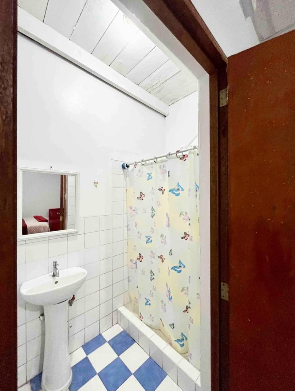 Ferienwohnung Casa Borgono Miraflores Lima Exterior foto