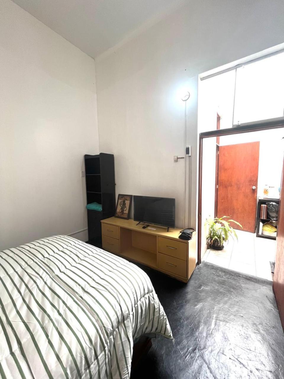 Ferienwohnung Casa Borgono Miraflores Lima Exterior foto