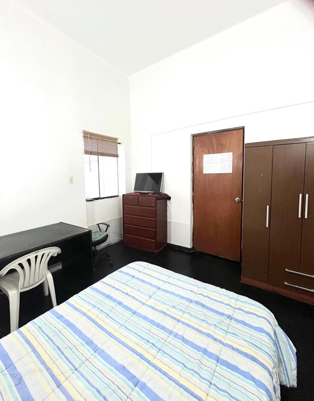 Ferienwohnung Casa Borgono Miraflores Lima Exterior foto
