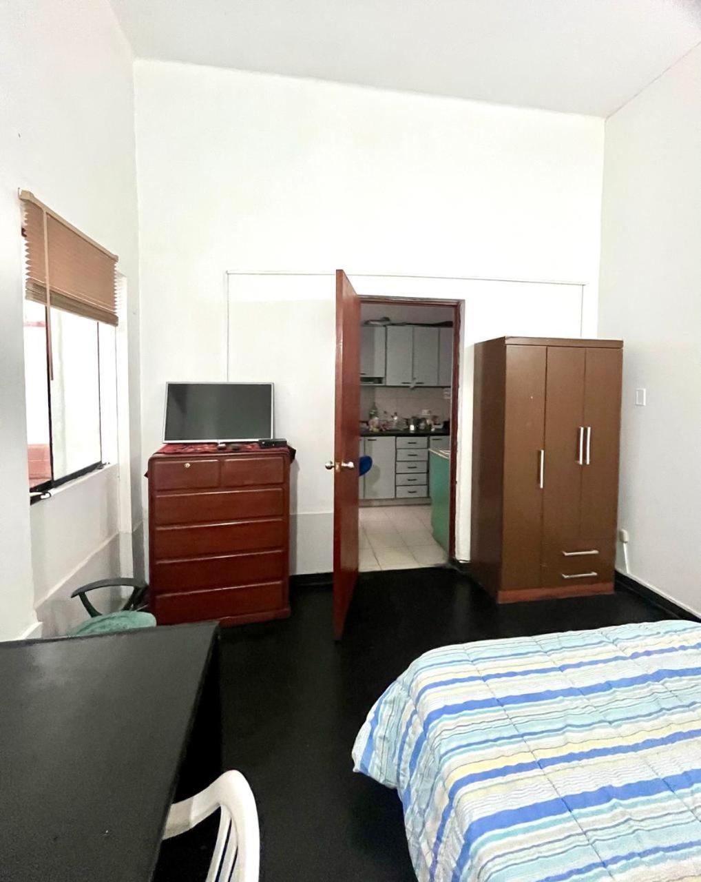 Ferienwohnung Casa Borgono Miraflores Lima Exterior foto