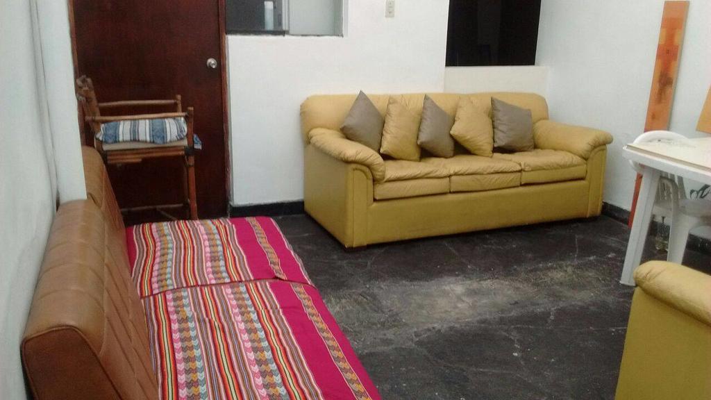 Ferienwohnung Casa Borgono Miraflores Lima Exterior foto