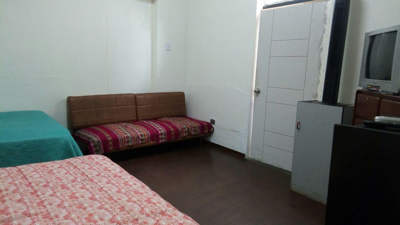 Ferienwohnung Casa Borgono Miraflores Lima Exterior foto