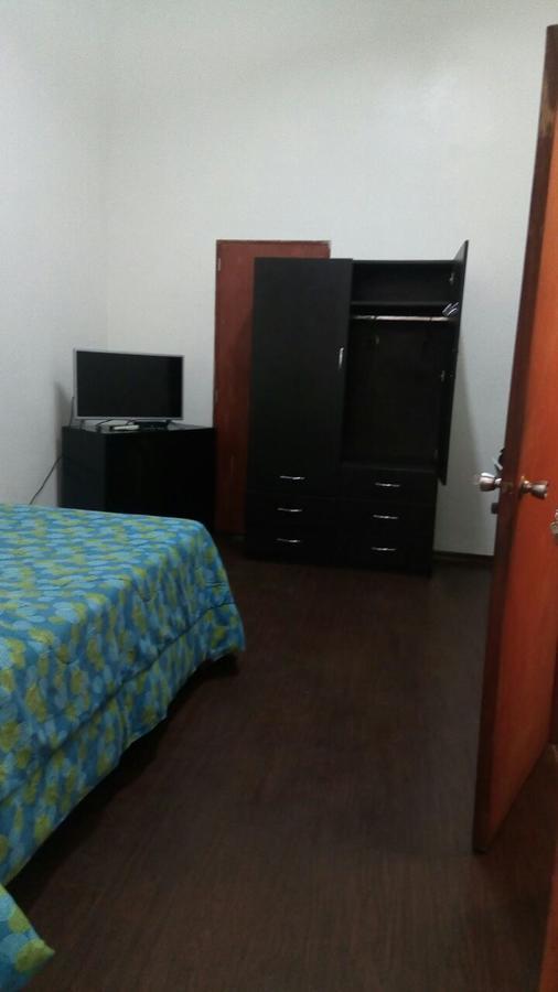 Ferienwohnung Casa Borgono Miraflores Lima Exterior foto